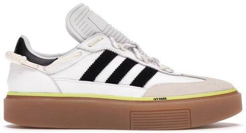 adidas gazelle silver green womens Adidas Men IVP Forum Lo Shoes – Extra Butter main image 1