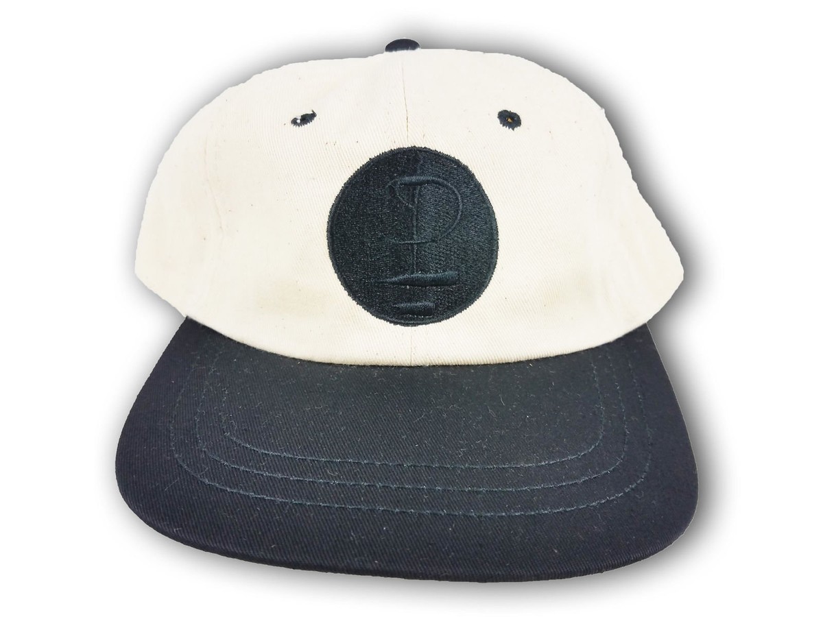 帽子 Bellmin Pink Floyd Division Bell Boatman Symbol Adjustable Strapback