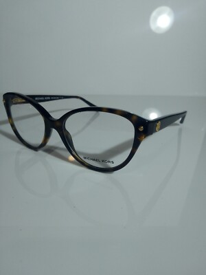Neu Michael Kors 3006 Vollrand Schildpatt Brille Brillengestell