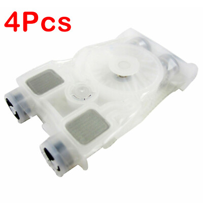 4Pcs DX7 Ink Damper for Roland FH-740 / VS-540 / VS-420 / VS-300 - 1000006526