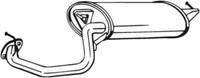 Bosal 228-151 EndschalldÄMpfer FÜR Toyota