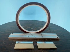 Burlington Recording Professional 1/4" Splicing Kit Large Block