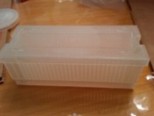 ePAK Silicon Wafer Carrier Case for 2" Silicon Wafers 3 piece holds 25 Wafers