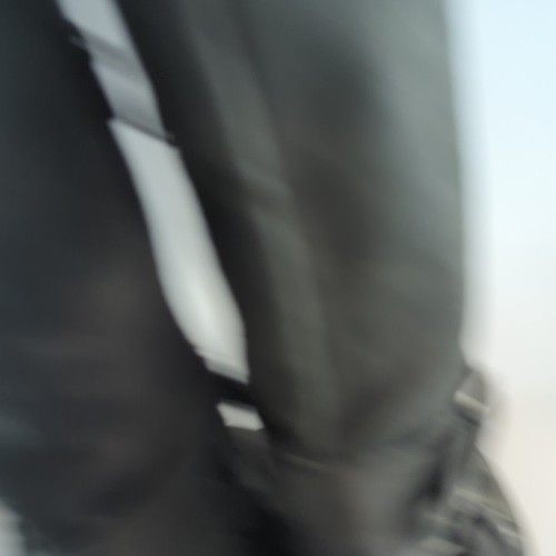 STEVEN by Steve Madden Women's Olyvvya Engineer Boot SIZE 8B BLACK - Picture 9 of 13