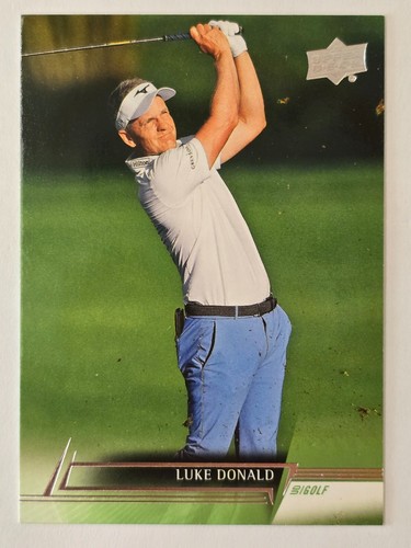 2024 Upper Deck Golf Base--You pick...Complete Your Set! - Bild 15 von 96