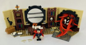 Lego Marvel Super Heroes 76060 Doctor Strange's Sanctum Sanctorum Incomplete