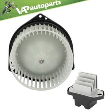 Hvac Blower Motor Resistor Assembly For 2002-2006acura Rsx Front