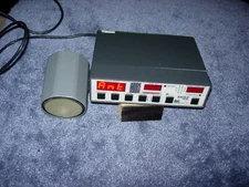 Kustom Signals Eagle Plus KA Police Radar!