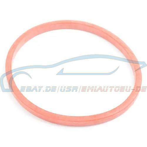 Original BMW 63121386641 - [SUPER PREIS] Dichtring HELLA 3er 5er LUNA ナイトブラ
