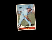 1979 O-Pee-Chee 46 Jim Todd/Free Agent 3-1-79 NM #D1,162913