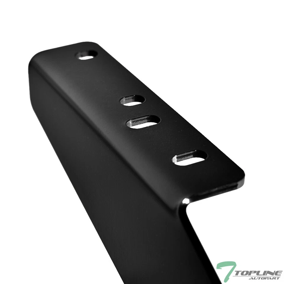 Topline For 2000-2004 Frontier 5 Ft Bed Class 3 Trailer Hitch Receiver 2" - Blk Foto 4 de 4