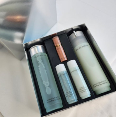 Amorepacific Amore Pacific Botanical Essential Duo Set (Toner 200ml&Fluid 160ml)