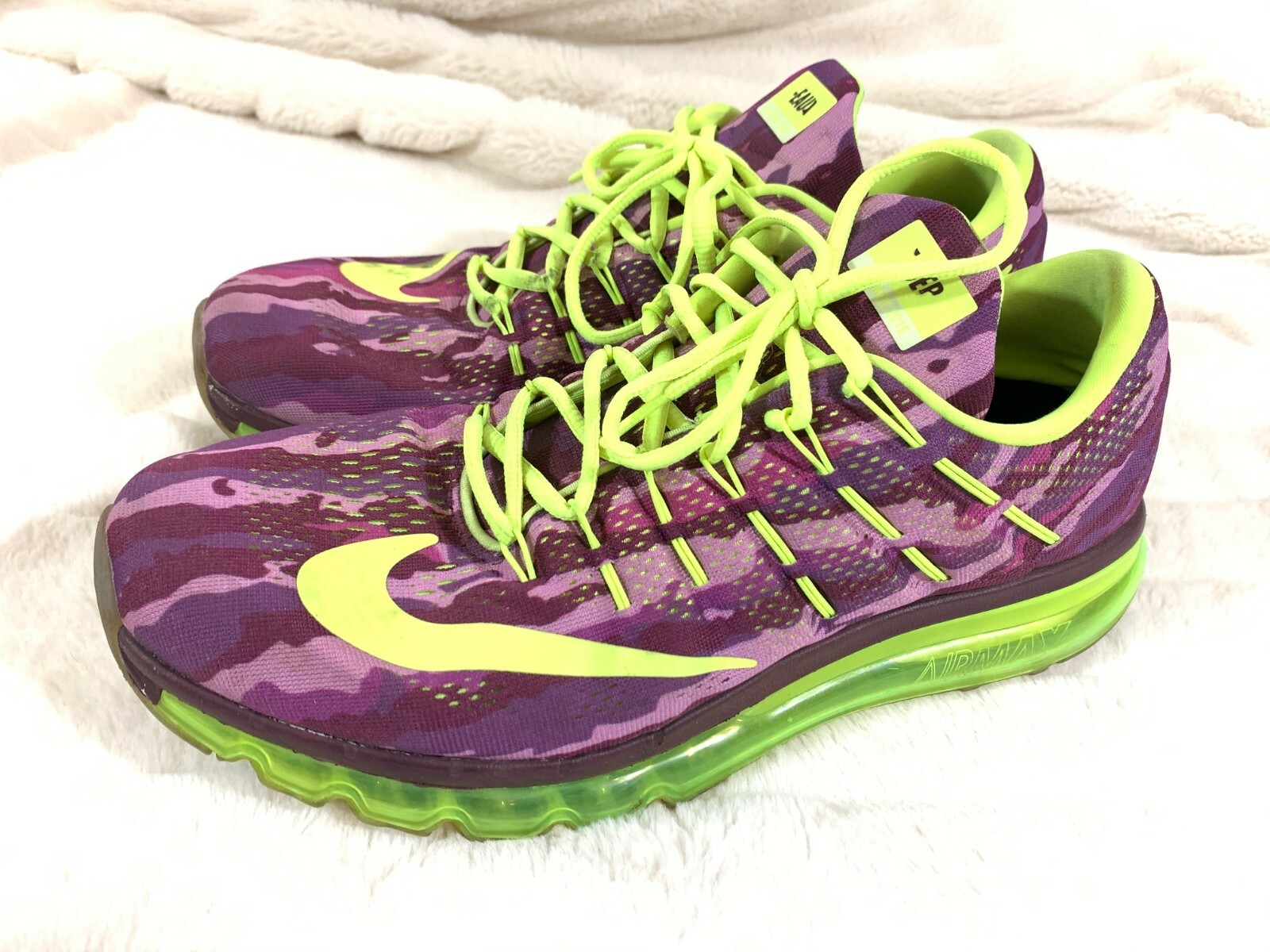 air max 2016 womens yellow