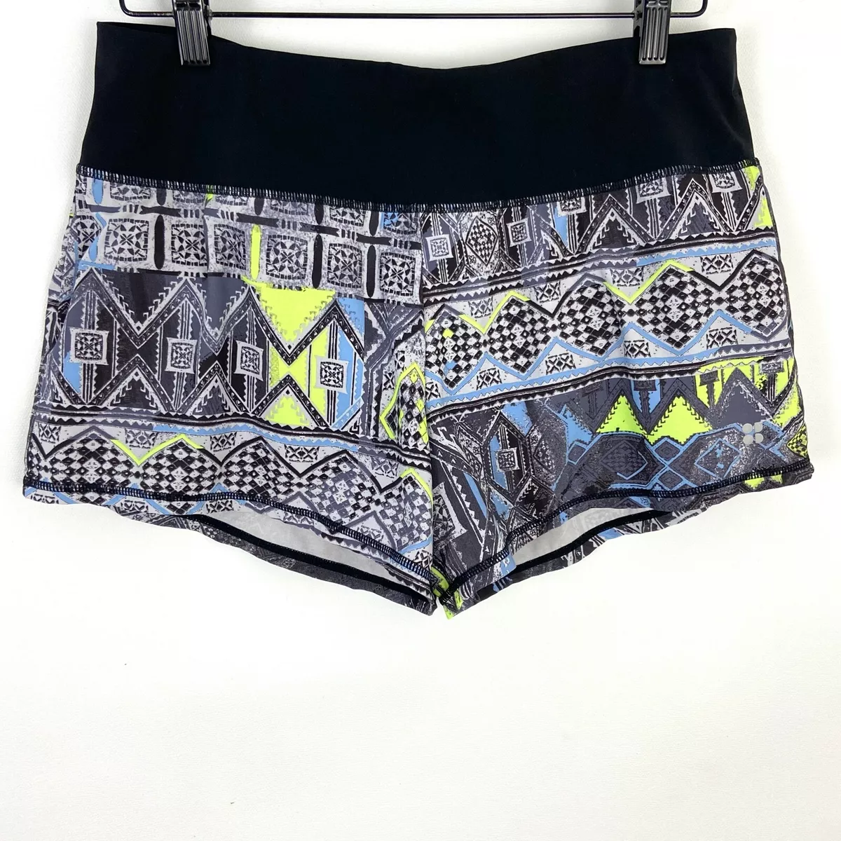 Sweaty Betty Time Trial Run shorts M eBay