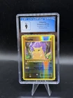 Pokémon TCG Pikachu XY Evolutions 35/108 Reverse Holo Common CGC 9 Mint