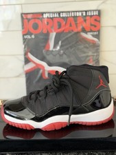 Nike Air Jordan 11 Retro 2019 Playoffs Bred G...
