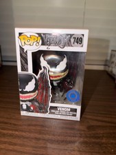 Funko Pop Marvel - Venom 749 PIB Exclusive