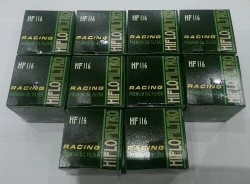 Kit Filtro Para HONDA CRF450R (2021 a 2022) 2x Filtro Aire / 10x Filtro Aceite Foto 2 de 4