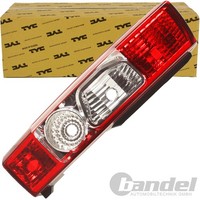 Tyc Heckleuchte RÜCklicht Links FüR Fiat Ducato 250 Citroen Jumper Peugeot Boxer