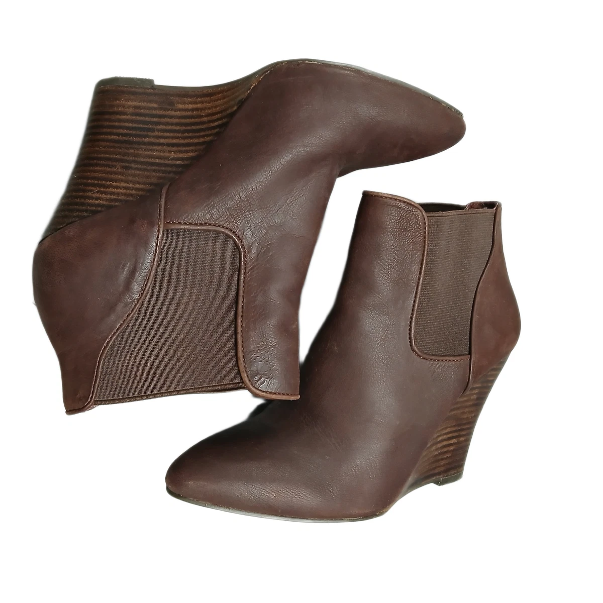 Garland boots (Leather+Suede) size 11M- NWB Women main image 2