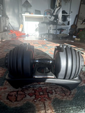 Bowflex SelectTech 552 Adjustable Single Dumb...