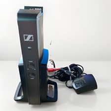 Sennheiser TR 175 Transmitter Only With Power Adapter Tested Works