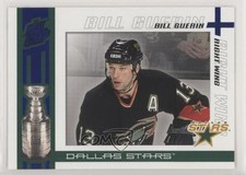 2003-04 Pacific Quest for the Cup Blue 95/150 Bill Guerin #31 0q3