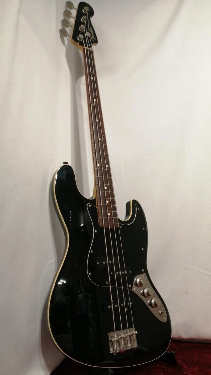 Fender Aerodyne Bass Guitar for sale | eBay