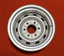🌟 (1) CHEVROLET / GMC K10 K5 Rally wheel - 15 x 8 - Six lug - Blazer 🌟