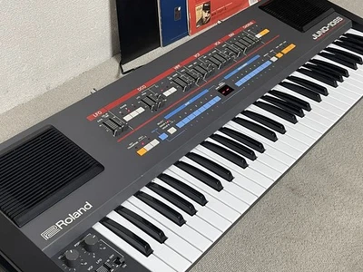 Roland Juno 106 for sale - eBay