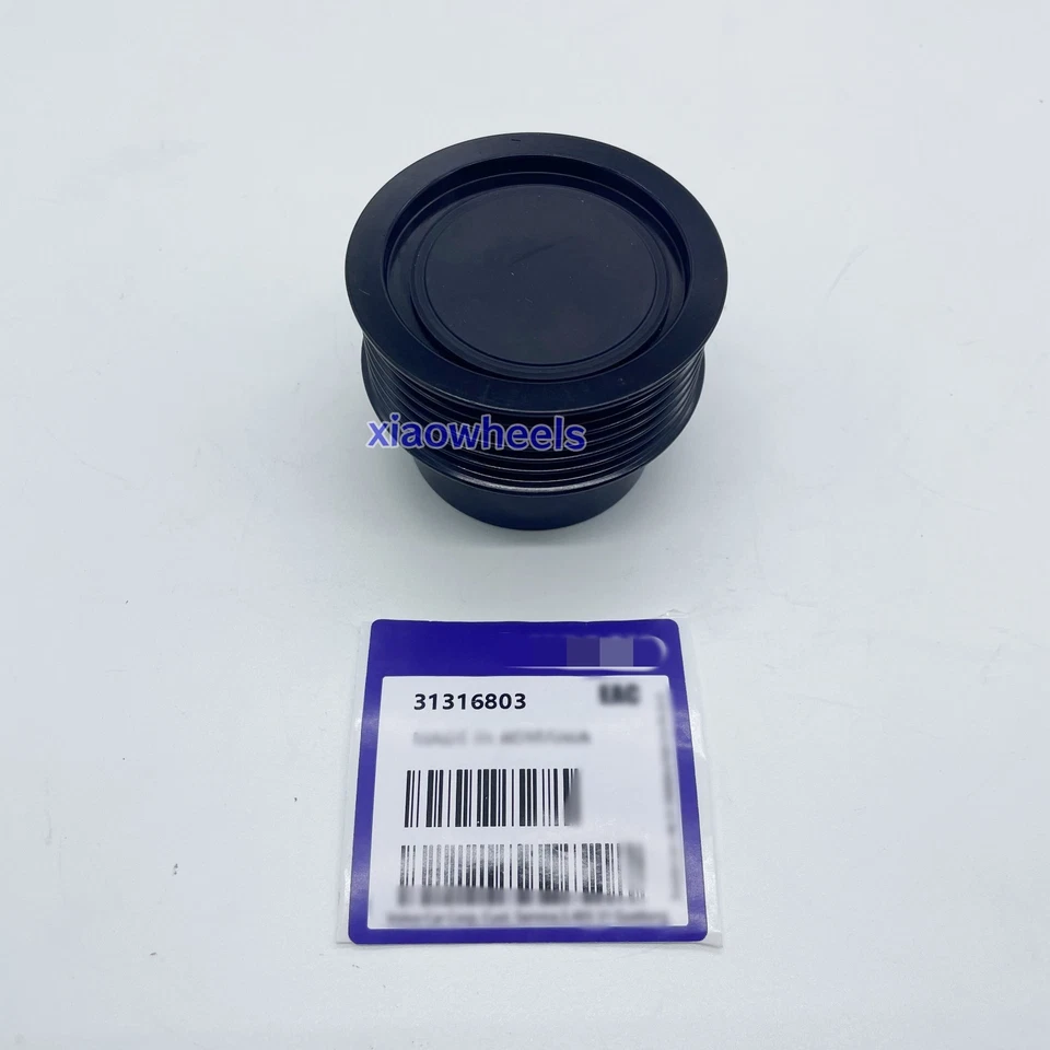 1PC NEW Alternator Decoupler Pulley  31316803Fits for Volvo XC90 5350195100 - Image 4 of 4