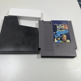 Star Trek 25th Anniversary (Nintendo NES) Complete in Box CIB