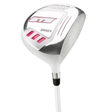 Orlimar ATS Junior Girls' Golf Driver Pink - Ages 5-8 - Lightweight, Pink