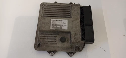 55195817 Uce Engine Control Unit for FIAT II PUNTO (188) BERLINA 2007 105148 - Picture 1 of 3