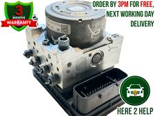 BMW 1 Series F20  ABS Pump Unit 3451-6869725-01 10.0220-0409.4 -3 MONTH WARRANTY