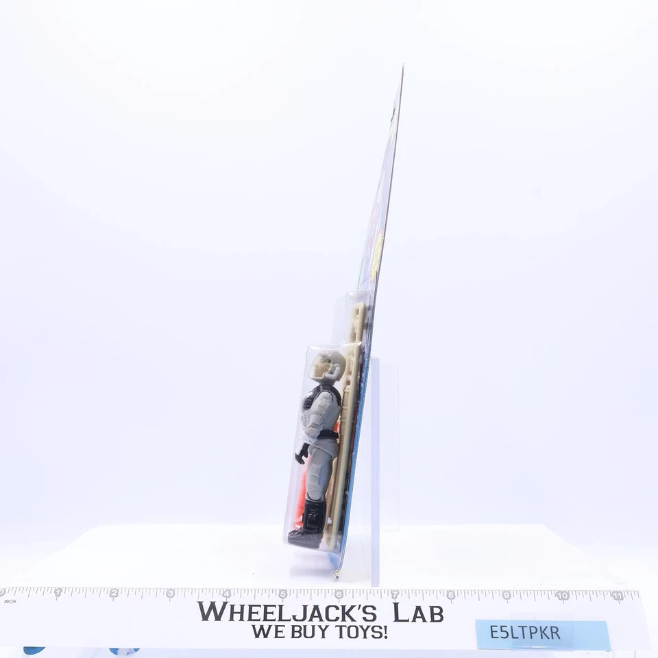 Snow Storm GI Joe Battle Corps 1992 Hasbro Action Figure NEW MOSC SEALED - Image 3 of 4