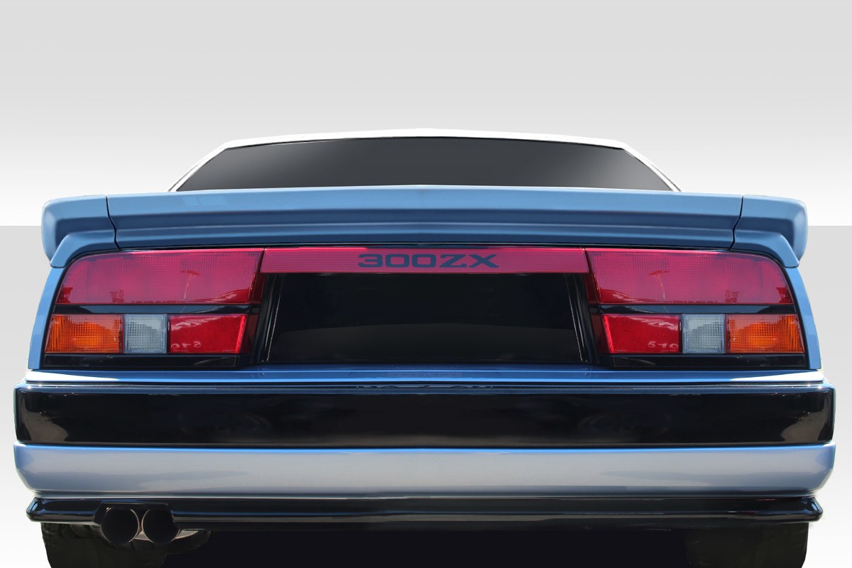 For 1984-1989 Z31 300ZX Duraflex Ducktail Rear Wing Spoiler - 3