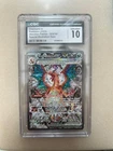 Charizard ex CGC 10 Special Illustration Rare Obsidian Flames 223/197 Holo EX