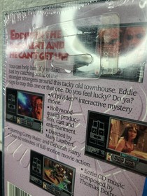 Double Switch Sega CD 1993 CiB Factory Sealed MA-13 Official Seal Quality