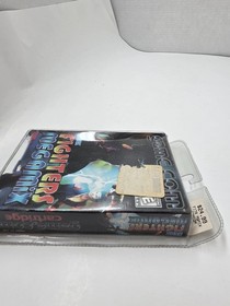 NEW Factory Sealed FIGHTERS MEGAMIX Game GAME.COM W/CREASE #A19