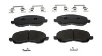 Ferodo Bremsbelagsatz Scheibenbremse Premier ECO Friction FDB1621 FüR Mitsubishi