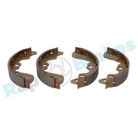 Rap Brakes Bremsbackensatz Feststellbremse R-S0102 FüR Suzuki Swift 2 Ea Ma Ah