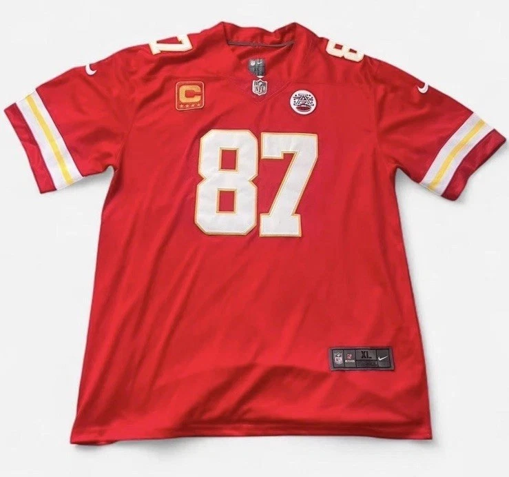 新品　チーフス　ユニフォーム　マホームズ　ブラック　NIKE　ジャージー　XL NFL チーフス グッズ - NFL | セレクション公式オンライン通販ストア
