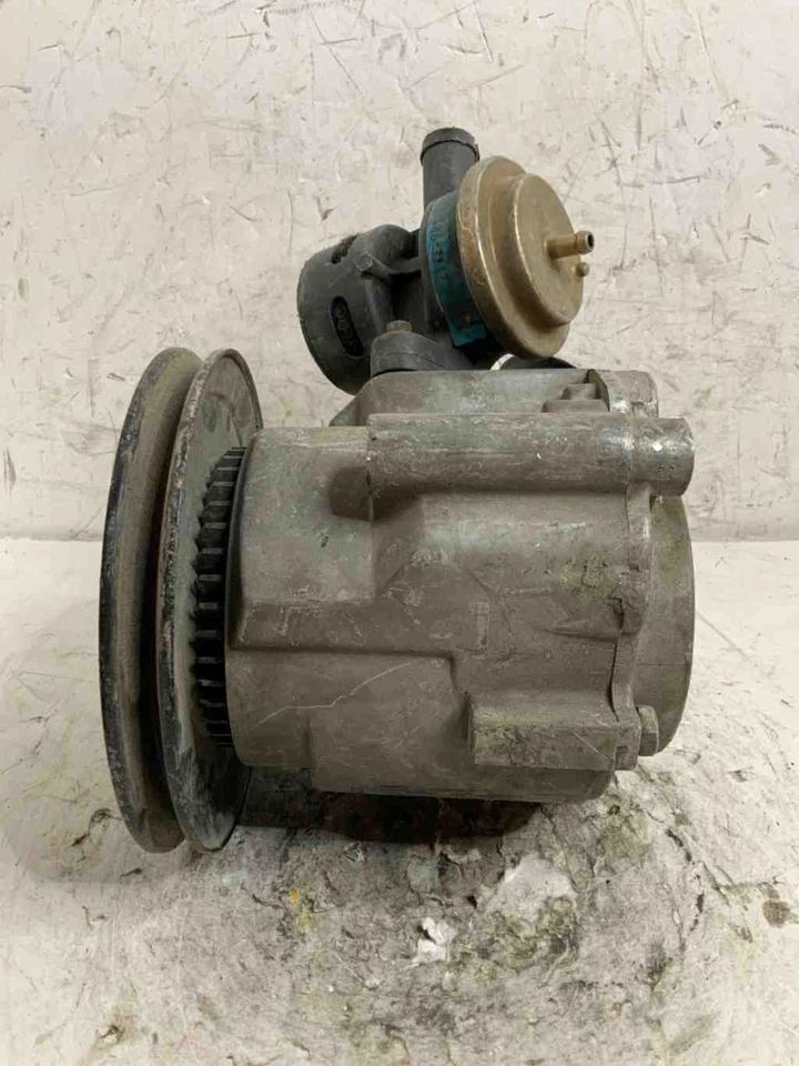 83-91 Ford Crown Victoria Air Pump E4AZ9A486A E1TE-A2A V-Belt 5L 8Cyl 1BBL Turbo - Image 4 of 4