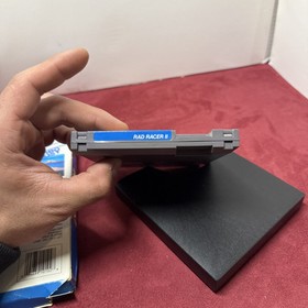 Rad Racer II Rad Racer 2 NES (Nintendo Entertainment System, 1990)  ALMOST CIB