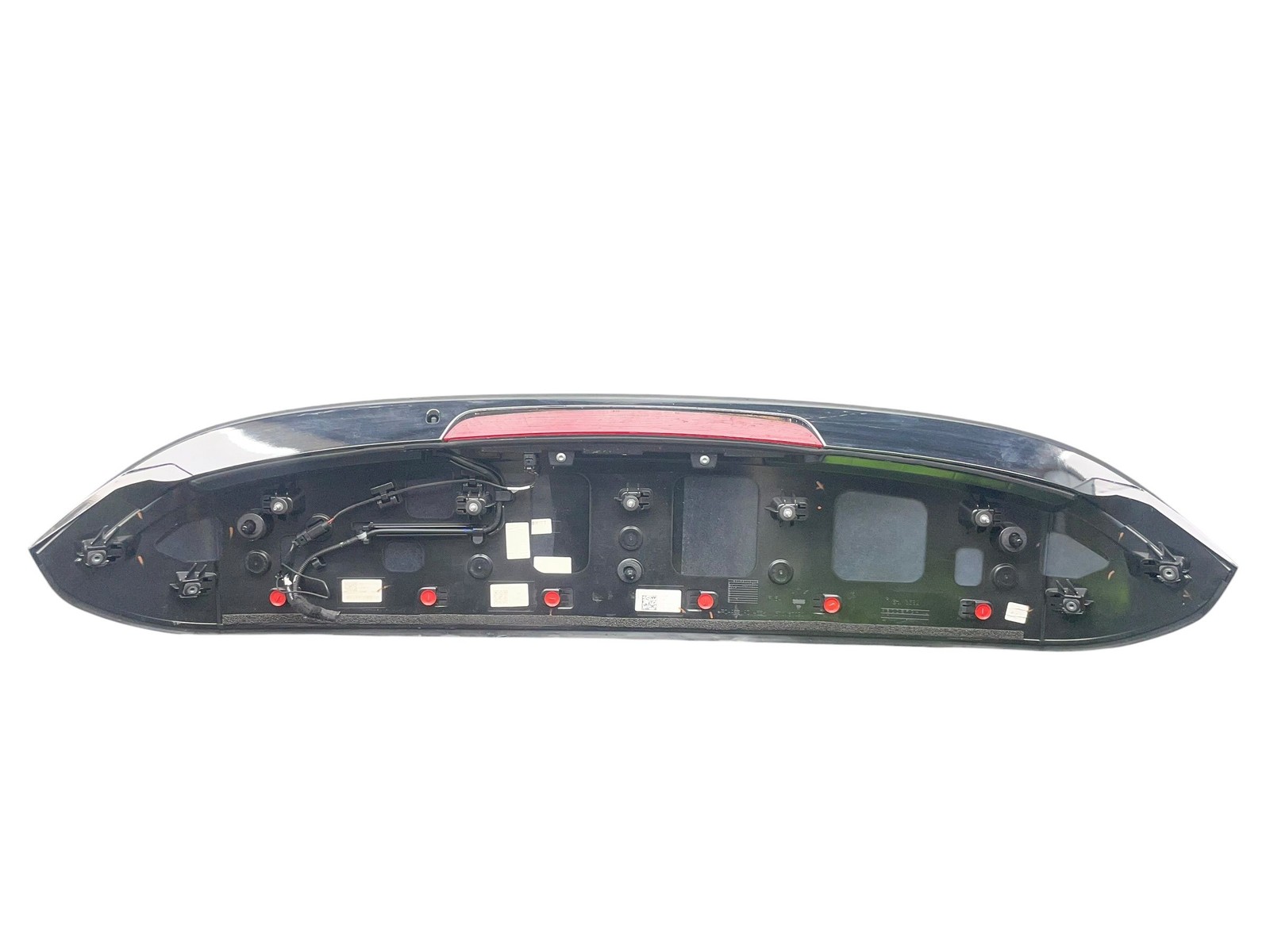 2023-2024 MASERATI GRECALE M182 TAILGATE LIFTGATE ROOF SPOILER & LAMP 252 *CHIP*