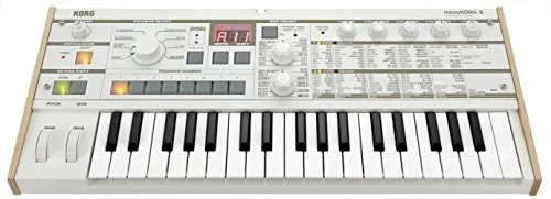 KORG microKORG S MK-1S Analog Synthesizer Vocoder 37-Key Keyboard - Image 3 of 4