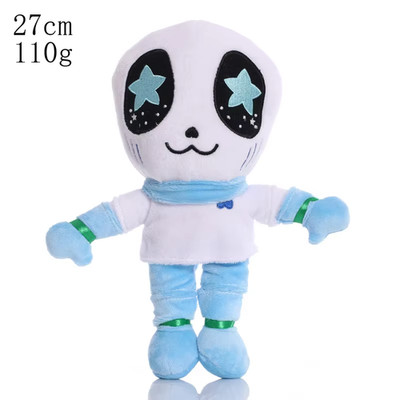 Undertale Plush Doll Sans Cute Soft Stuffed Toy Game Character Kids Gift