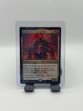MTG, Judith, the Scourge Diva $3 ORDER MIN 185 NM Ravnica Allegiance Regular