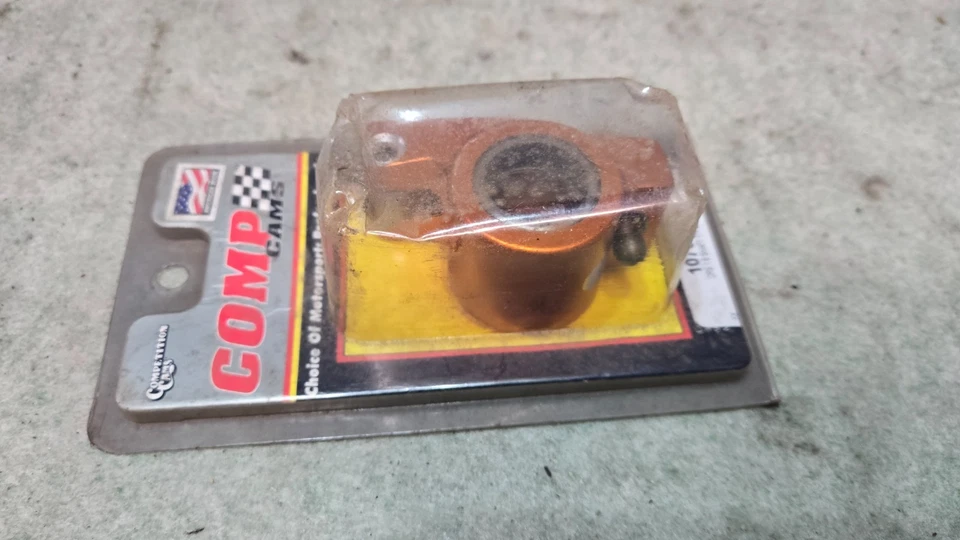 Brazo basculante del motor Comp Cams - Soporte de eje de aluminio 1,6 basculante para Chrysler 273-3 Foto 3 de 3